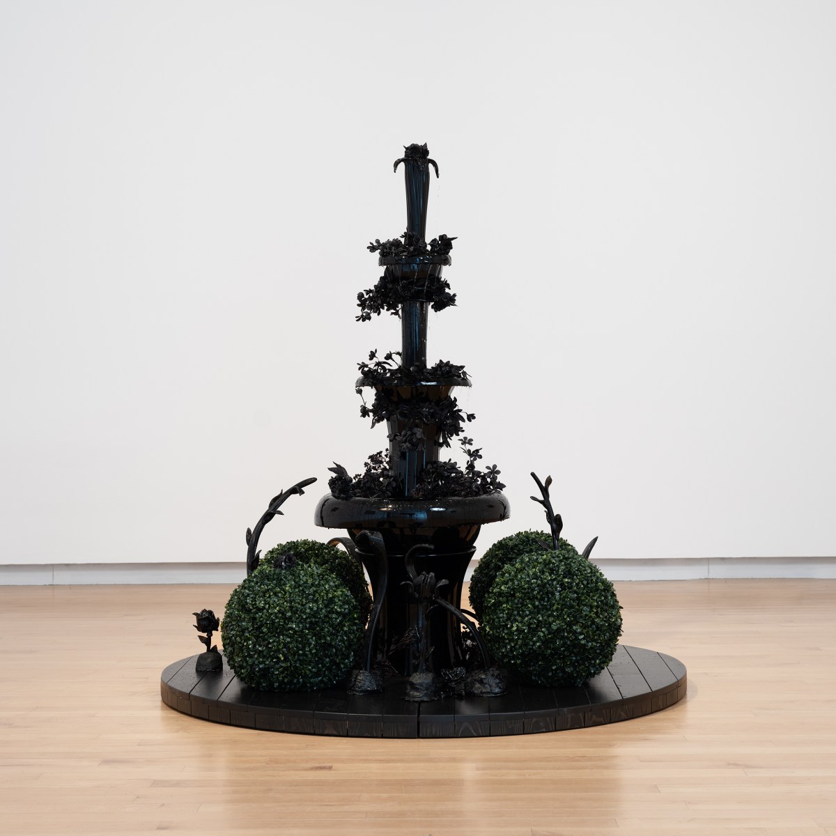 The Thorns and the&nbsp;Roses